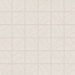 Estima Melody MO02 Gold Бежевая Неполированная Мозаика 30х30 (5х5) см