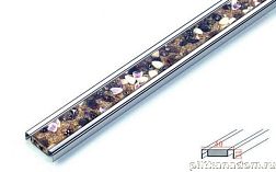 Juliano Декоративные вставки JH4038 Ocean 4х60 см