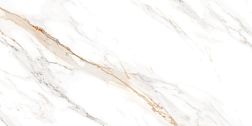 Керамическая плитка Ocean Ceramic Ethnic White Карвинг Белый Матовый Керамогранит 60х120 см