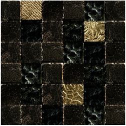 Architeza Pantheon Triumph PAN_IMP_97 Стеклянная мозаика 30х30 (кубик 2,3х2,3) см