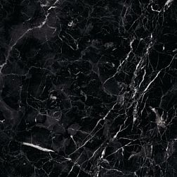 Керамическая плитка Zerde tile Royal Black Черный Матовый Керамогранит 59x59 см