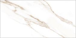 Керамическая плитка Global Tile Melissa Белый Полированный Керамогранит 30x60 см