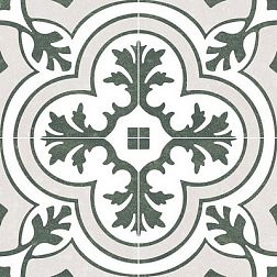 Dual Gres Kian Carmen Green Напольная плитка 45х45 см