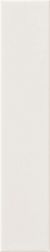 Керамическая плитка Ava Ceramica UP White Glossy Белая Глянцевая Настенная плитка 5x25 см
