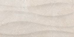 Dual Gres Enya Cream Waves Настенная плитка 30x60
