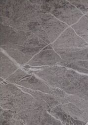 Luxsera Fiord Dark Grey Серый Глянцевый Ректифицированный Керамогранит 30x75