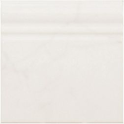 Equipe Carrara Skirting Плинтус 15x15 см