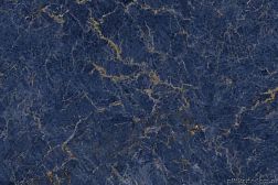 Gani Marble Ceramic Diamond Blue Керамогранит полированный 60x90 см