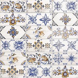 Mainzu Mattonella Fiorano Настенная плитка 10x20 см