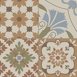 Керамическая плитка Estima Jam JA01 Beige Бежевый Неполированный Керамогранит 40,5x40,5 см
