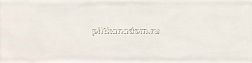 ABK Group Crossroad Brick White Настенная плитка 7,5х30 см