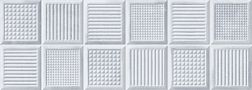 Керамическая плитка Metropol Ceramica Arc Art Gris Настенная плитка 25х70 см