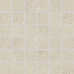 Керамическая плитка Rako Piazzetta DDM06787 Beige Бежевая Матовая Мозаика 30x30 см