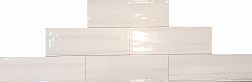 Monopole Belvedere Blanco Brillo Настенная плитка 10х30 см