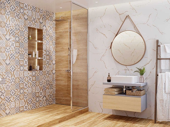 Керамическая плитка Global Tile Marmaris
