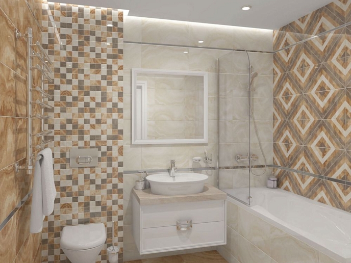 Керамическая плитка Laparet Prime