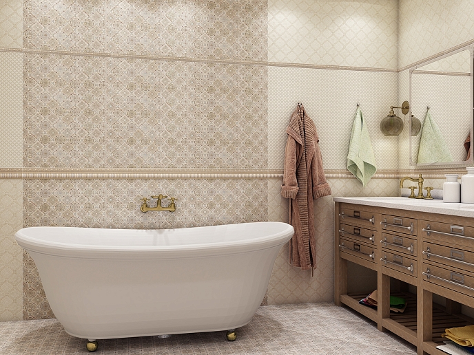 Керамическая плитка Altacera Elite