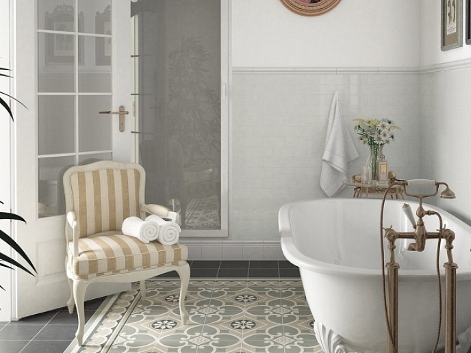 Керамическая плитка Equipe Caprice