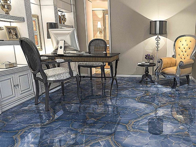 Керамическая плитка Amin tile Керамогранит 60х120