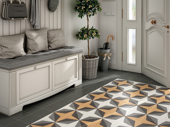 Керамическая плитка Equipe Caprice Deco