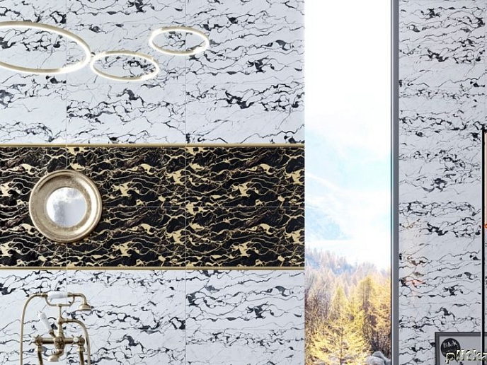 Керамическая плитка Нефрит Арман