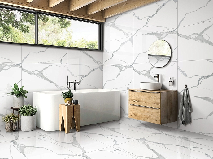 Керамическая плитка Arcadia Ceramica Керамогранит 60х120