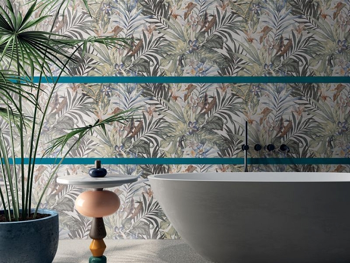 Керамическая плитка ABK Group Wide & Style Mini