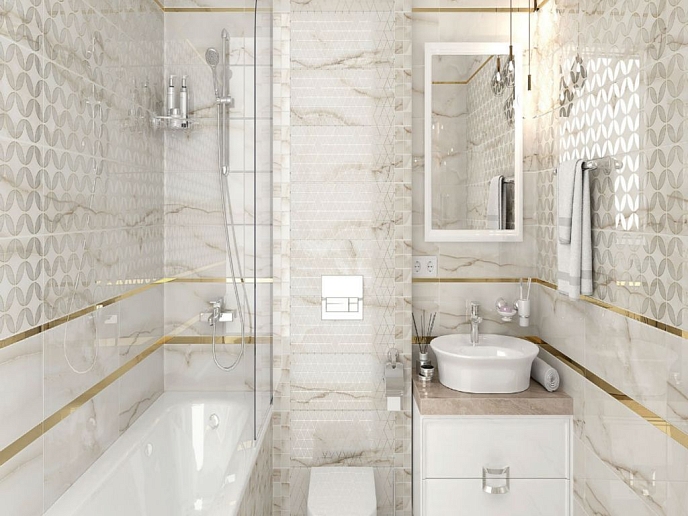 Керамическая плитка Laparet Happy