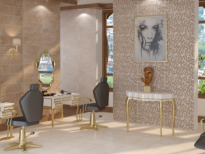 Керамическая плитка Tabriz Tile Nora