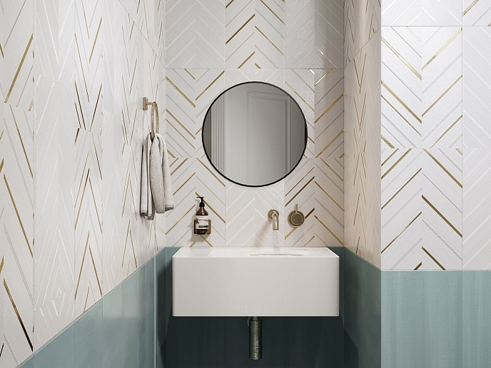 Керамическая плитка Березакерамика Мелум