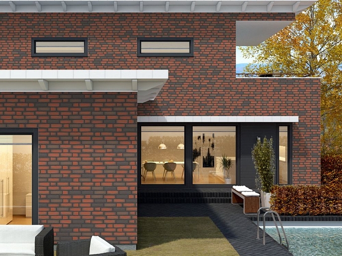 Керамическая плитка Feldhaus Klinker Sintra