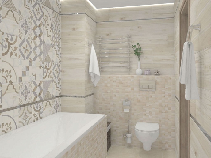 Керамическая плитка Laparet Woody