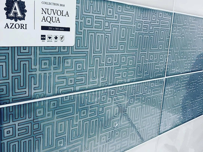 Керамическая плитка Azori Nuvola