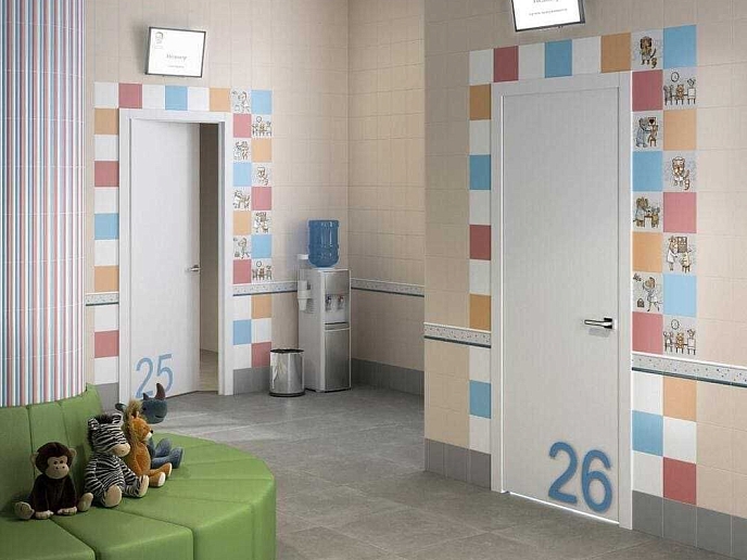 Керамическая плитка Kerama Marazzi Айболит