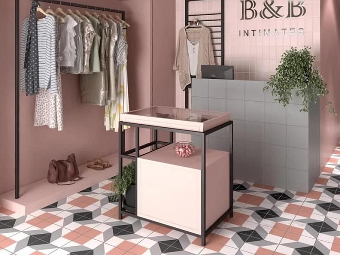 Керамическая плитка Equipe Bauhome