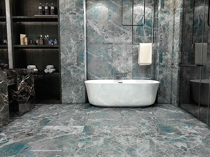 Керамическая плитка Amin tile Керамогранит 60х120
