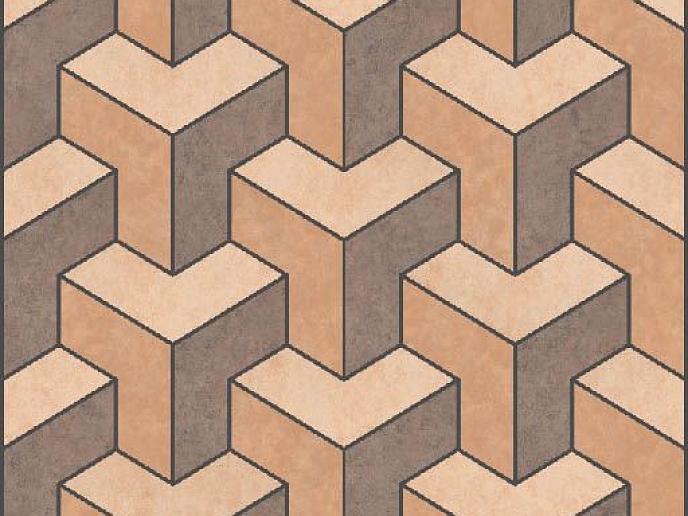 Керамическая плитка Jet Mosaic Shield