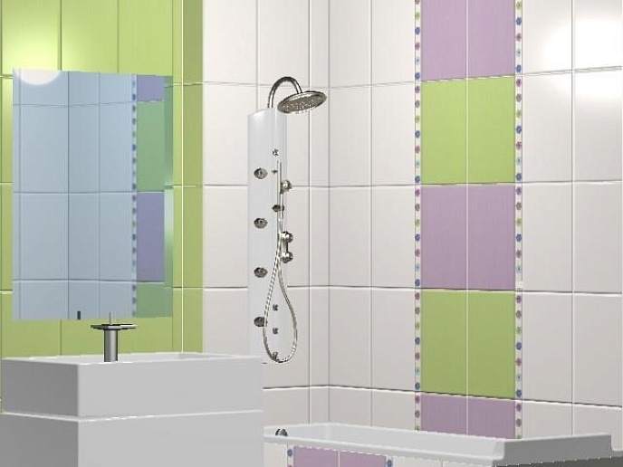 Керамическая плитка Marazzi Espana Fresh