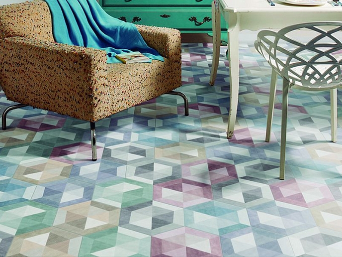 Керамическая плитка Azteca Ceramica Funny