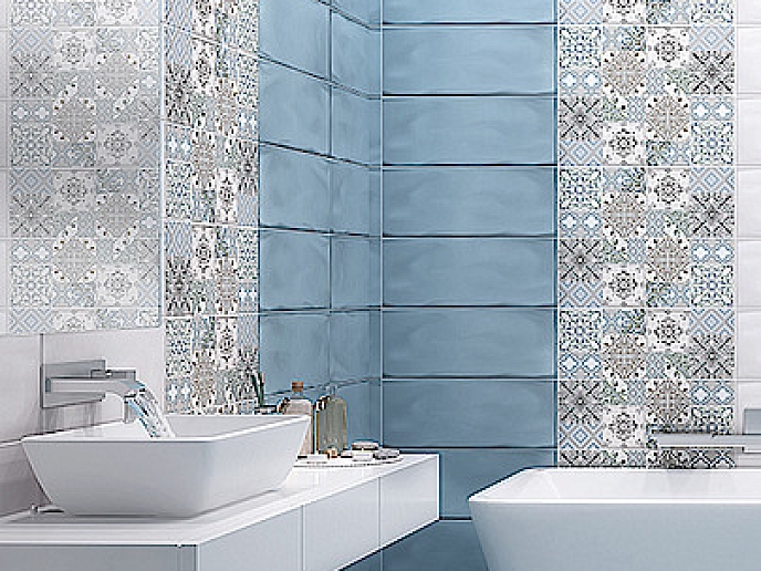 Керамическая плитка Azori Nuvola