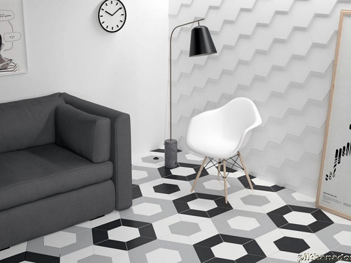 Керамическая плитка Wow Floor Tiles