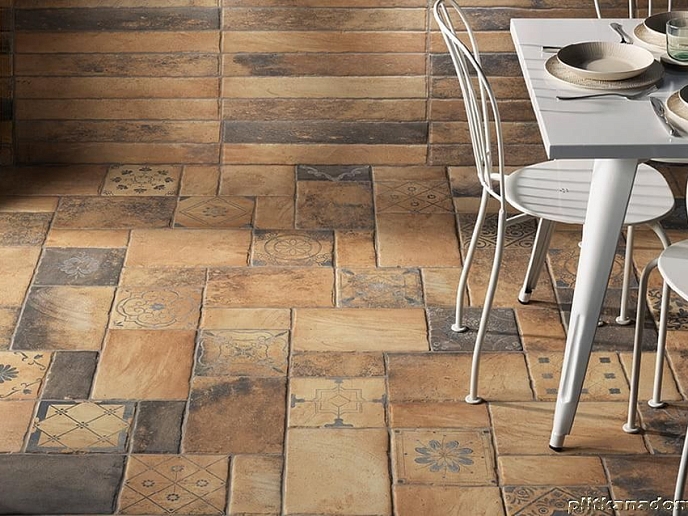 Керамическая плитка Natucer Tech Land