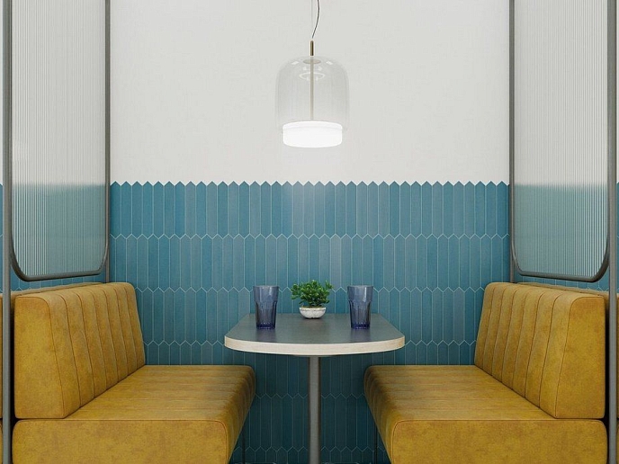 Керамическая плитка DNA tiles Candy