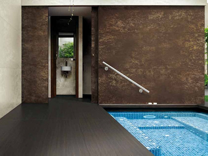 Керамическая плитка Laminam Rus Oxide