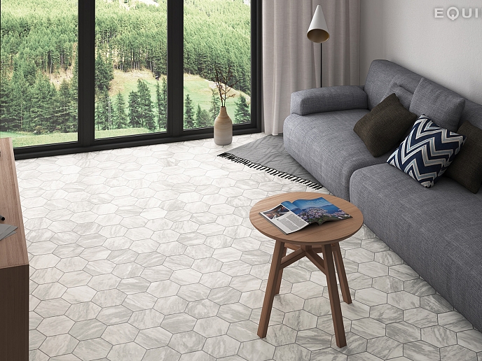 Керамическая плитка Equipe Bardiglio