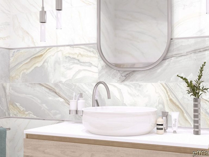 Керамическая плитка Alma Ceramica Magic