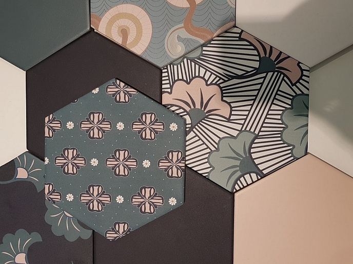 Керамическая плитка Cevica Good Vibes