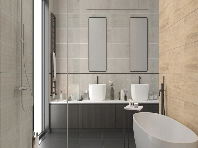 Керамическая плитка Creto Naomi