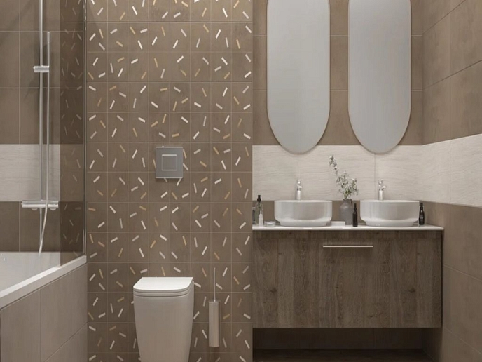 Керамическая плитка Creto Naomi