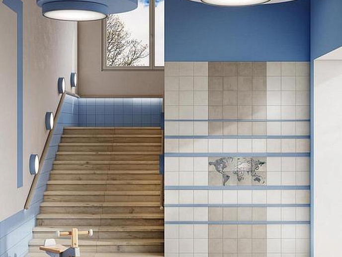 Керамическая плитка Kerama Marazzi Вокруг Света